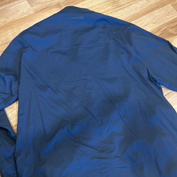 3XL Travis Matthew full zip navy jacket - Picture 4 of 6